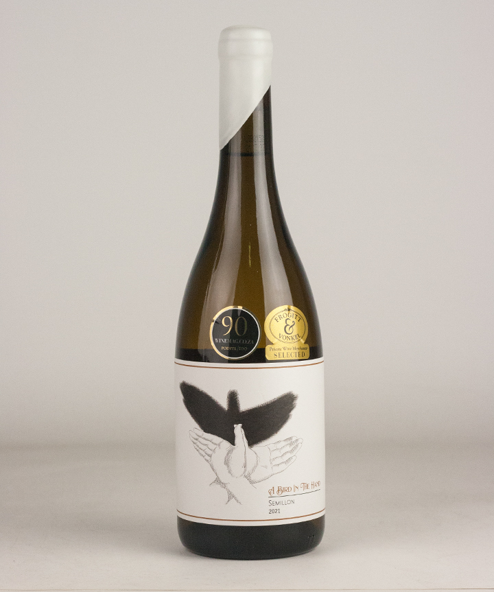 Belle Rebelle A Bird in the Hand Semillon 2021