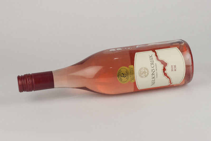 Nelson's Creek Sweet Rosé 2024 - Frogitt & Vonkel Private Wine