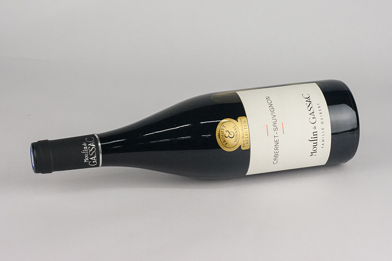 Moulin de Gassac Cabernet Sauvignon 2022 - Image 2