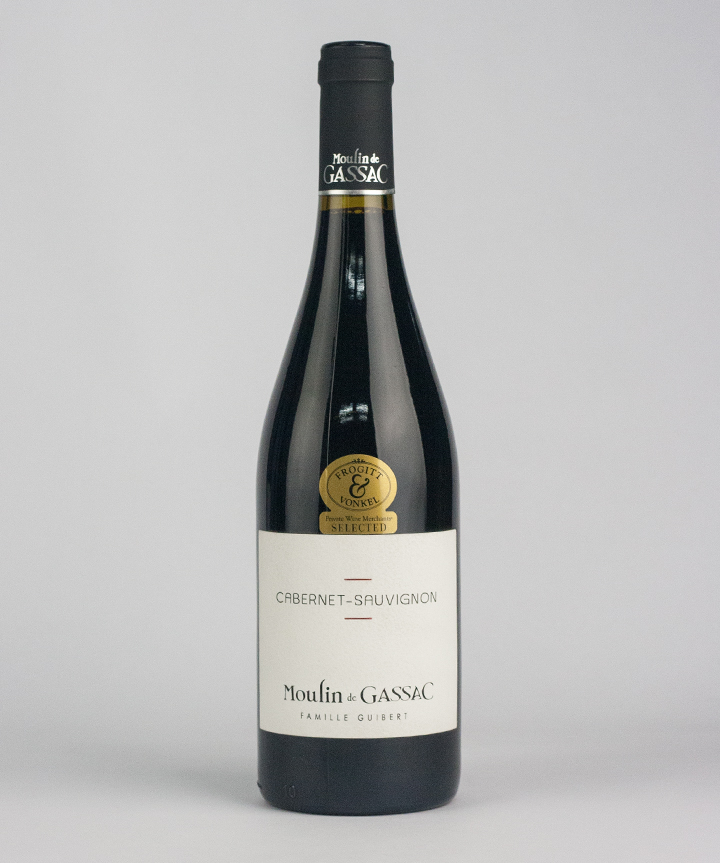 Moulin de Gassac Cabernet Sauvignon 2022