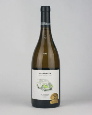 Melkerskloof Kruispad Blanc Fumé 2025