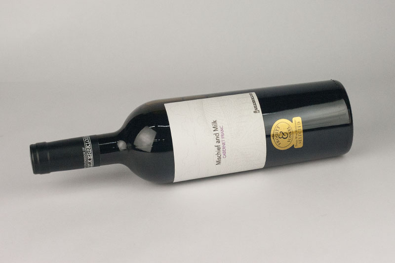Melkerskloof Mischief and Milk Cabernet Franc 2023 - Image 2
