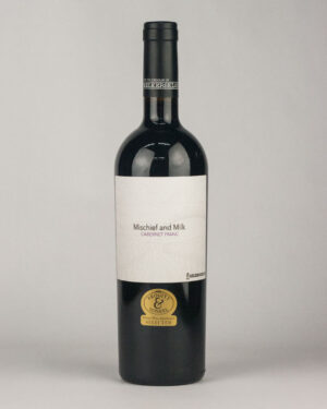 Melkerskloof Mischief and Milk Cabernet Franc 2023