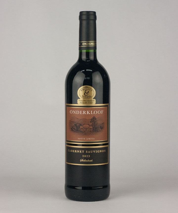 Onderkloof Cabernet Sauvignon 2023