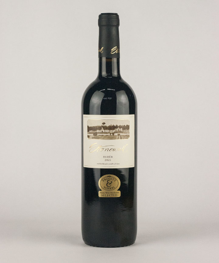 Stonewall Wines Ruber 2021