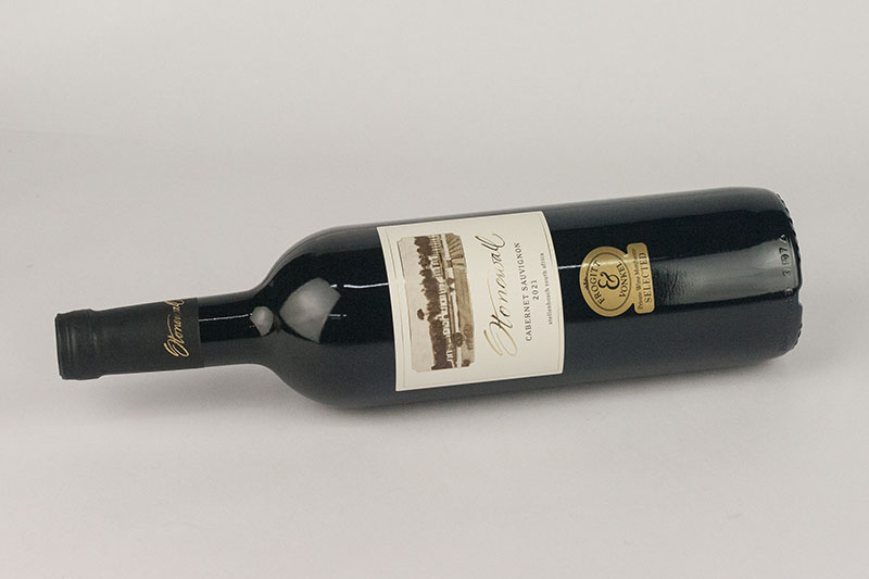 Stonewall Wines Cabernet Sauvignon 2021 - Image 2