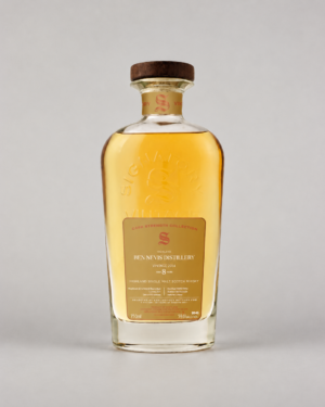 Ben Nevis 8 Year Old 2014 Cask Strength Collection