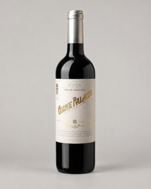 Cosme Palacio Vino de Laguardia Rioja Crianza 2018