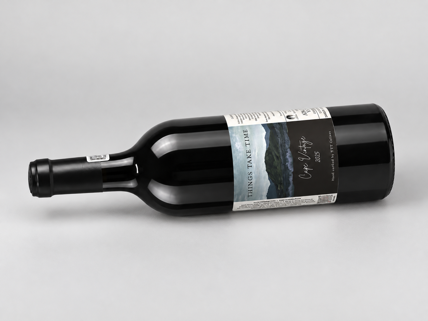TTT Cellars Cape Vintage 2025 - Image 2