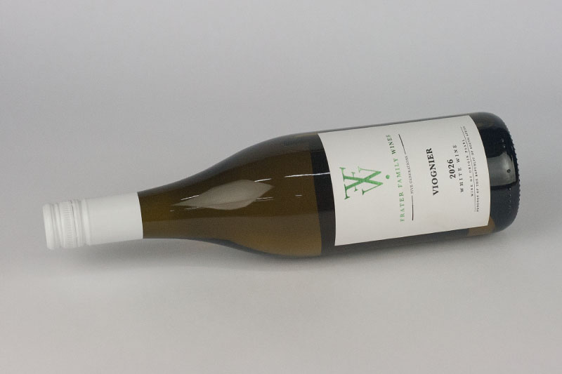 Frater Family Wines Viognier 2026 - Image 2