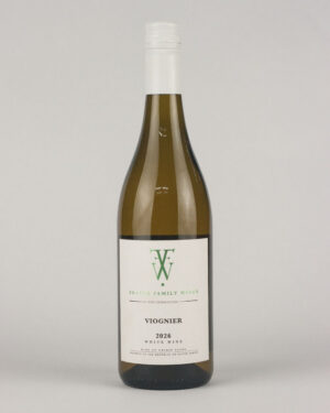 Frater Family Wines Viognier 2026