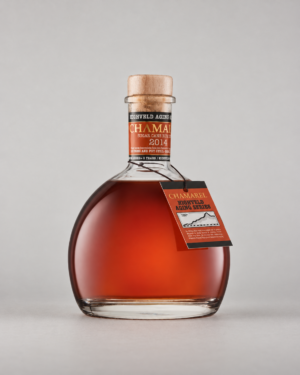 Rhumerie de Chamarel Armagnac Cask Rum 2014