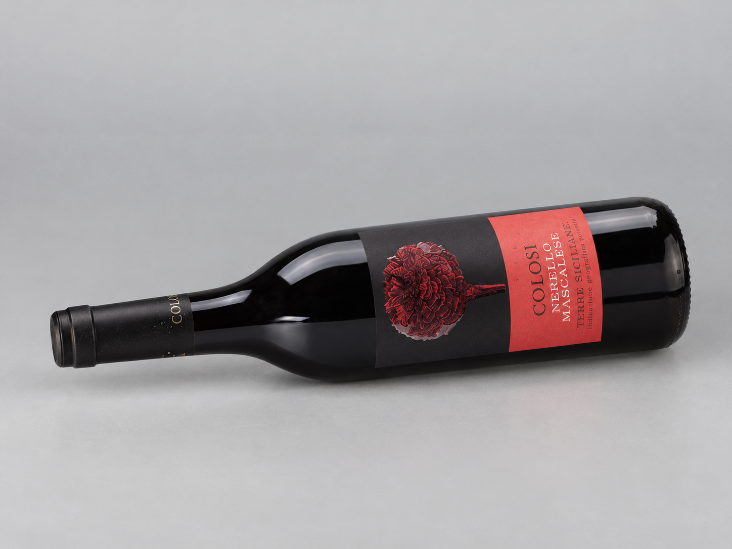 Cantine Colosi Nerello Mascalese Terre Siciliane 2023 - Image 2