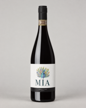 Pico Maccario Mia Barbera D'Asti 2024