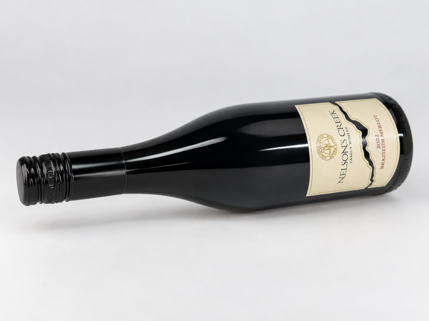 Nelson's Creek Shiraz/Petit Verdot 2024 - Image 2
