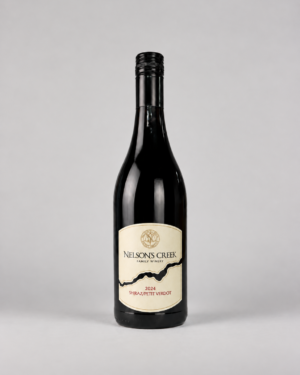 Nelson's Creek Shiraz/Petit Verdot 2024