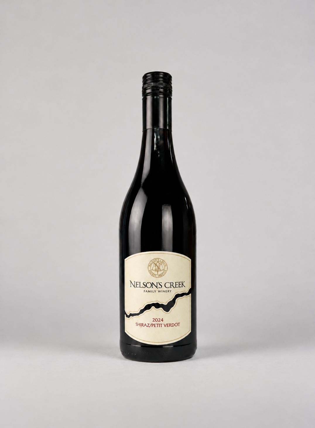 Nelson's Creek Shiraz/Petit Verdot 2024
