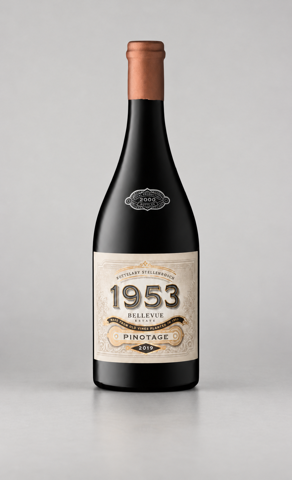 Bellevue 1953 Pinotage 2019